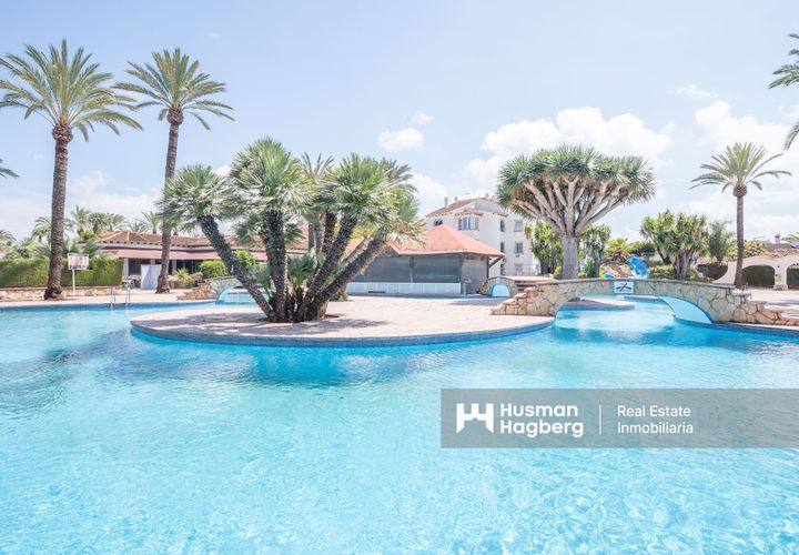 Lejlighed i Denia, Alicante, Denia - € 167.000 | Ref: AS107 - foto 1