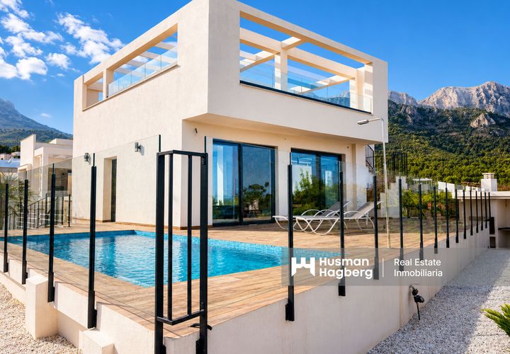 Villa i Polop, Alicante, Polop - € 680.000 | Ref: HH723 - foto 1