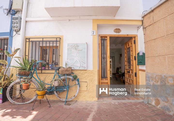 Byhus i Polop, Alicante, Polop - € 289.000 | Ref: AS112 - foto 1