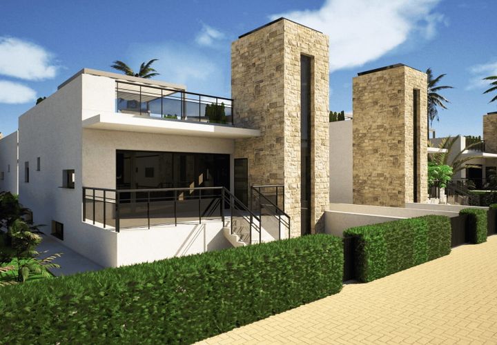 Villa i Mazarron, Murcia, Mazarron - € 369.000 | Ref: MHK40043 - foto 1