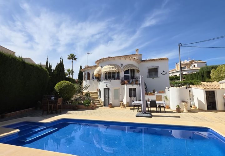 Villa en Calpe, Alicante, Calpe - € 595.000 | Ref: NO5934 - photo 1