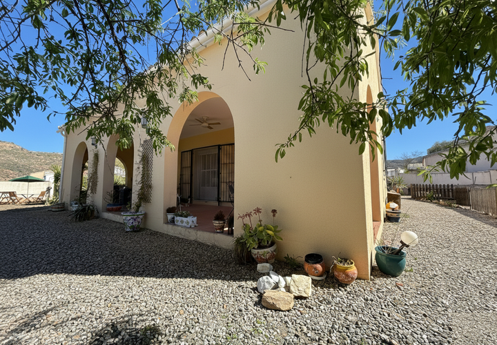 Villa a Arboleas, Almeria, Arboleas - € 184.995 | Ref: EAF-29694848 - foto 1
