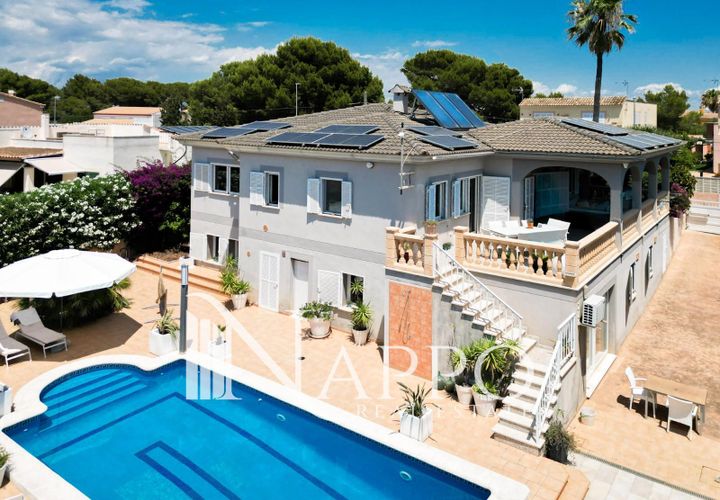 Haus in Llucmajor, Mallorca, Llucmajor - € 1.600.000 | Ref: 5212 - Foto 1