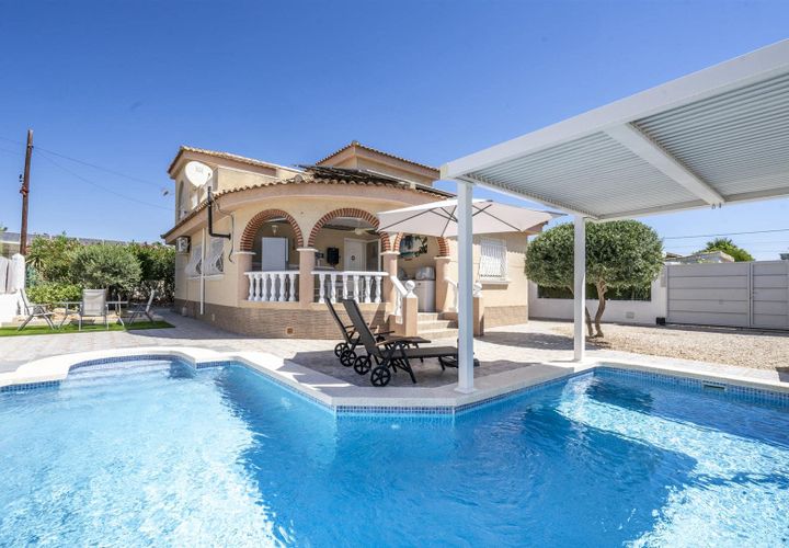 Villa a Valle Del Sol, Murcia, Valle Del Sol - € 250.000 | Ref: MSR-CL325VDS - foto 1
