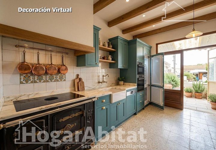 Villa i Tavernes De La Valldigna, Valencia, Tavernes De La Valldigna - € 85.000 | Ref: 093SRO85.FPV/3716 - foto 1