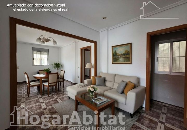 Lejlighed i Valencia, Valencia, Valencia - € 246.000 | Ref: 000NIM246.PVX-A/3716 - foto 1