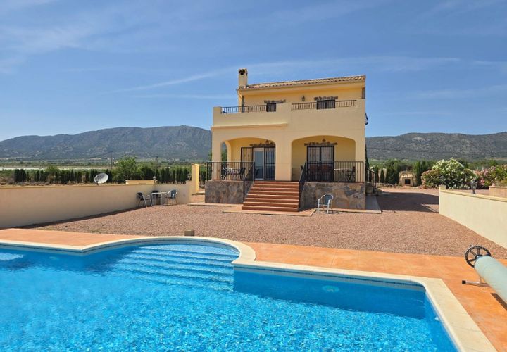 Villa i Monovar, Alicante, Monovar - € 425.000 | Ref: 5041 IVD13879 - foto 1
