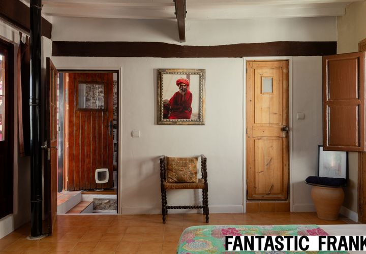 Byhus i Ibiza, Ibiza, Ibiza - € 1.250.000 | Ref: FF/484 The Salt House - foto 1