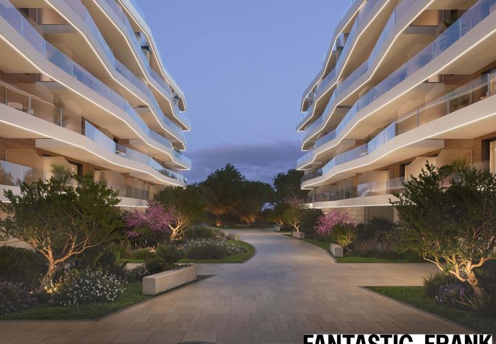 Lejlighed i Ibiza, Ibiza, Ibiza - € 995.000 | Ref: FF/400 33ºB TALAMANCA 84 - foto 1