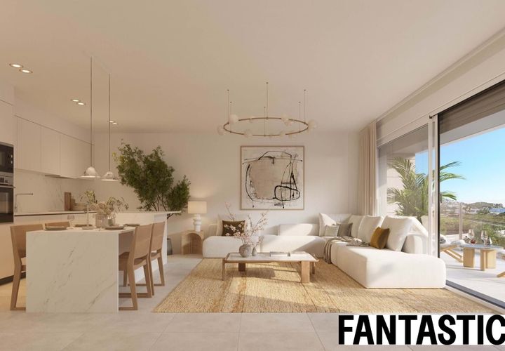 Lejlighed i Ibiza, Ibiza, Ibiza - € 1.150.000 | Ref: FF/400 43ºA TALAMANCA 84 - foto 1