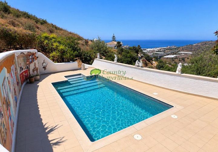 Landejendom i Torrox, Malaga, Torrox - € 420.000 | Ref: 8031 - foto 1