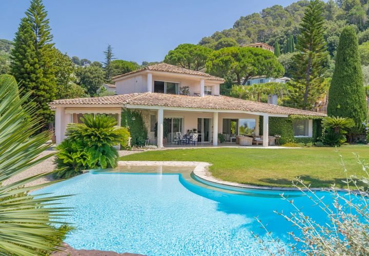 Villa i Cannes, Alpes-Maritimes, Cannes - € 3.950.000 | Ref: HH-16228288 - foto 1