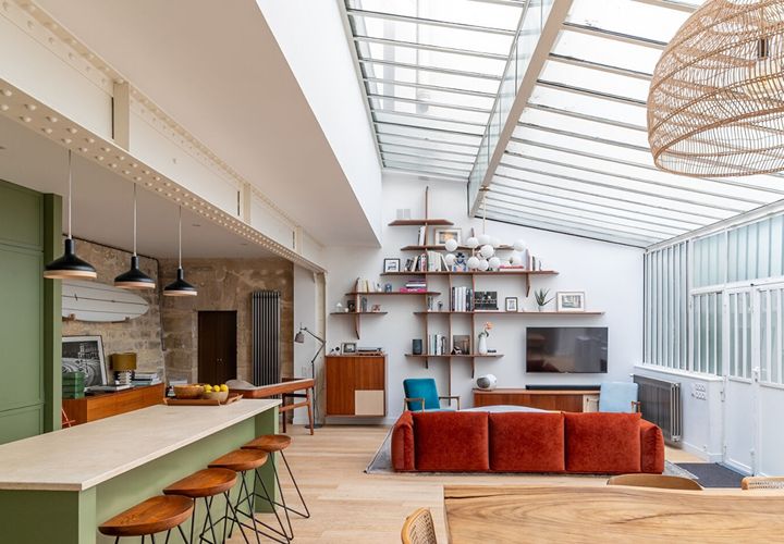 Lejlighed i Paris, Paris, Paris - € 2.550.000 | Ref: HH-16227210 - foto 1