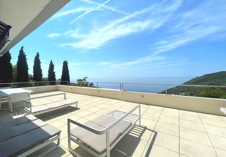 Leilighet i Eze, Alpes-Maritimes, Eze - € 1 600 000 | Ref: HH-16225662 - foto 1