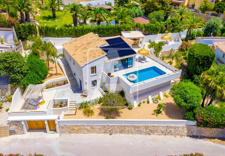 Villa i Benissa, Alicante, Benissa - € 2.495.000 | Ref: VBS4101 - foto 1