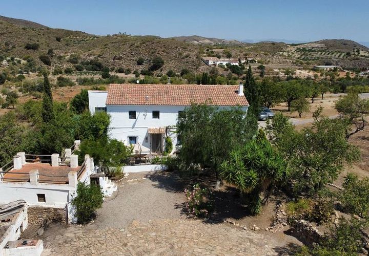 Cortijo i Lubrin, Almeria, Lubrin - € 425 000 | Ref: OLV2181 - foto 1
