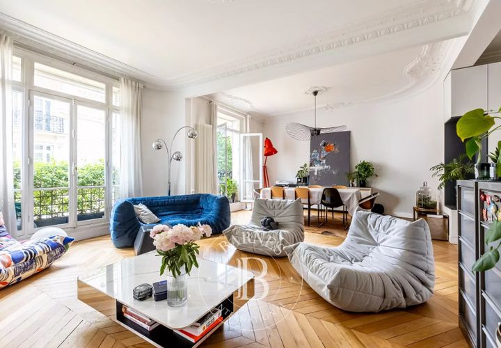 Lejlighed i Paris, Paris, Paris - € 1.600.000 | Ref: 87072739 - foto 1