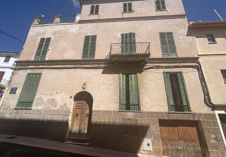 Rækkehus i Andratx, Mallorca, Andratx - € 690.000 | Ref: EXP14697/8930 - foto 1