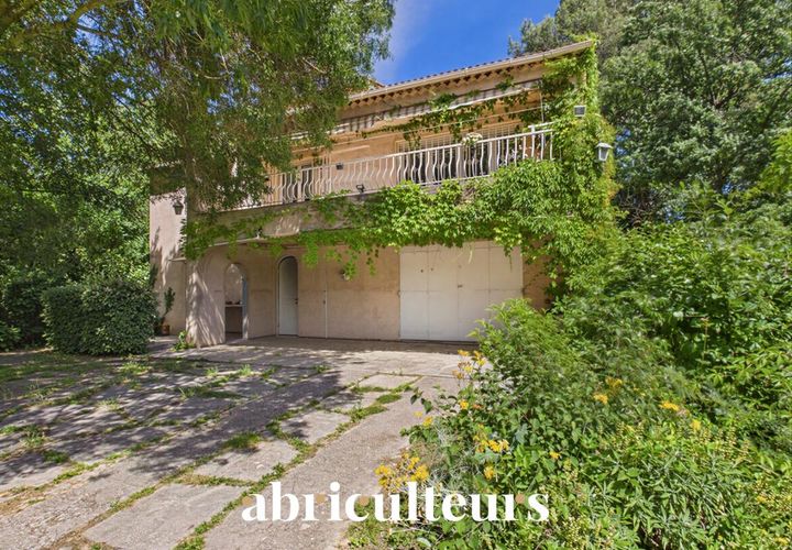 Villa i Aix-en-Provence, Bouches-du-Rhone, Aix-en-Provence - € 998.000 | Ref: ASVM080717013590_6 - foto 1