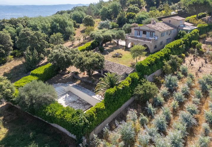 Villa i Tanneron, Var, Tanneron - € 1.090.000 | Ref: HH-15870446 - foto 1