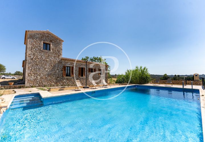 Villa a Sineu, Mallorca, Sineu - € 5.500/mes | Ref: APM2607007 - foto 1