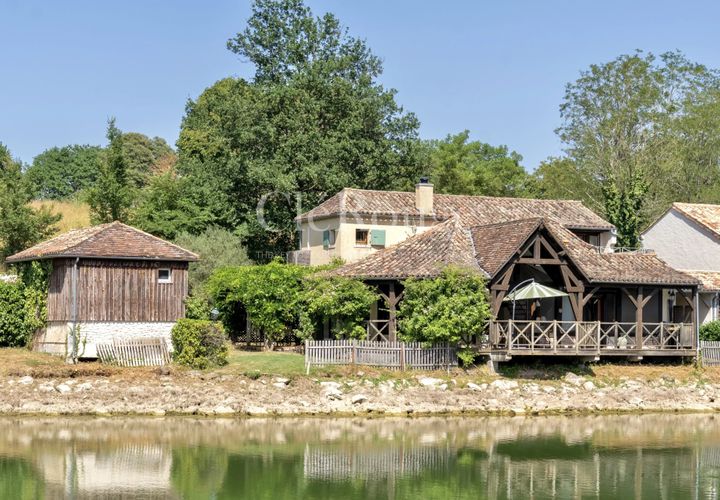 Villa a Monestier, Dordogne, Monestier - € 904.800 | Ref: CJG063 - foto 1