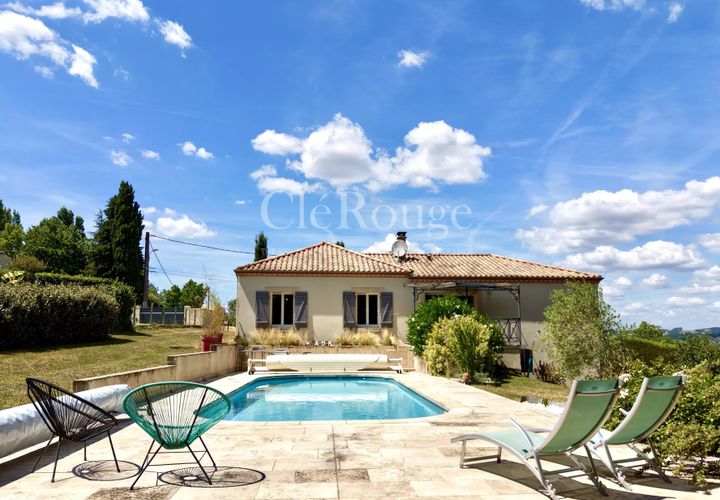 Villa i Pineuilh, Gironde, Pineuilh - € 296.800 | Ref: CEO009 - foto 1