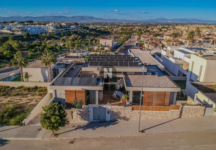 Villa i Benijofar, Alicante, Benijofar - € 1.250.000 | Ref: 7280 - foto 1