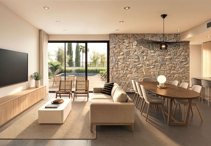 Villa i Torre Pacheco, Murcia, Torre Pacheco - € 827.000 | Ref: NEW-95187422-01 - foto 1