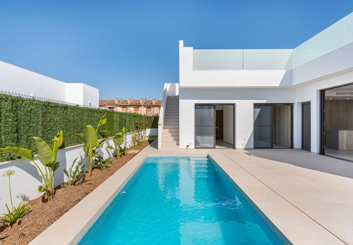 Villa i San Javier, Murcia, San Javier - € 633.500 | Ref: NEW-84923663-01 - foto 1