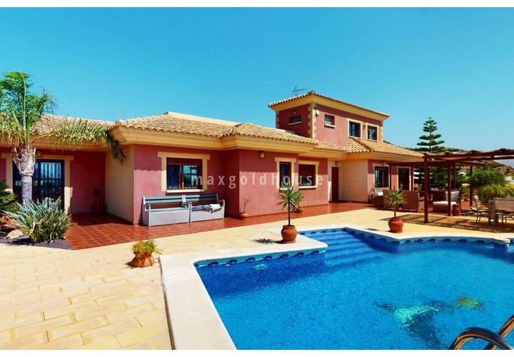 Villa a Aguilas, Murcia, Aguilas - € 880.000 | Ref: 01-EU-0155 - foto 1