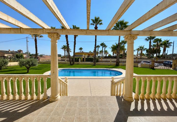 Villa i Catral, Alicante, Catral - € 630.000 | Ref: 85421 - foto 1