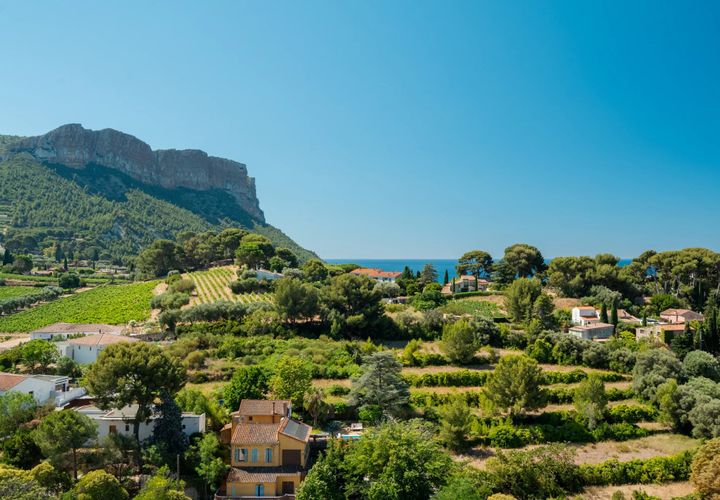 Apartament a Cassis, Bouches-du-Rhone, Cassis - € 2.200.000 | Ref: HH-16231623 - foto 1