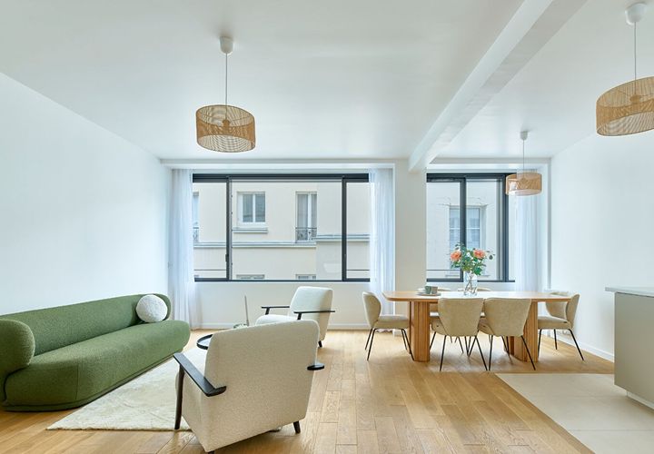 Leilighet i Paris, Paris, Paris - € 1 450 000 | Ref: HH-16227211 - foto 1