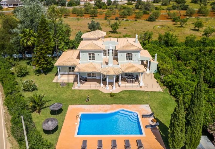 Villa a Boliqueime, Faro, Boliqueime - € 1.600.000 | Ref: City-26-34A - foto 1