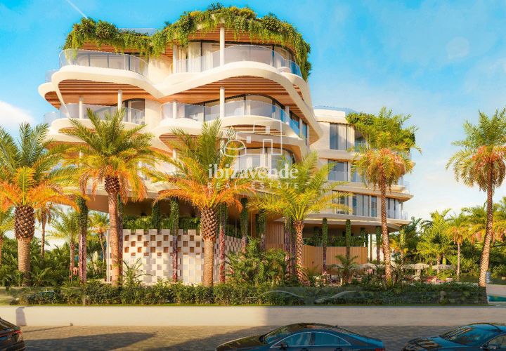 Penthouse i Ibiza, Ibiza, Ibiza - € 3.020.909 | Ref: 4773 - foto 1