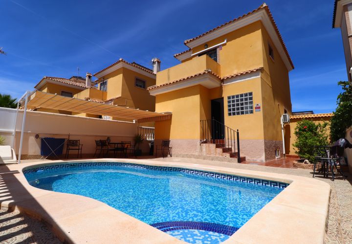 Villa a Algorfa, Alicante, Algorfa - € 299.950 | Ref: 200-4893 - foto 1