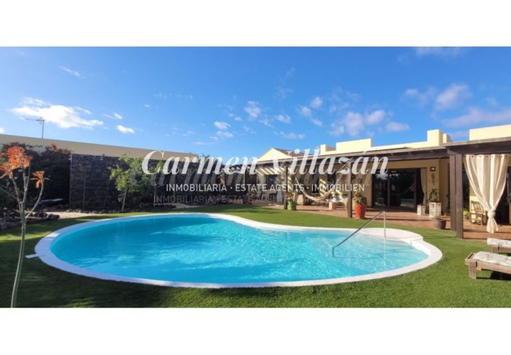 Villa i Lajares, Fuerteventura, Lajares - € 800.000 | Ref: 2443 - foto 1