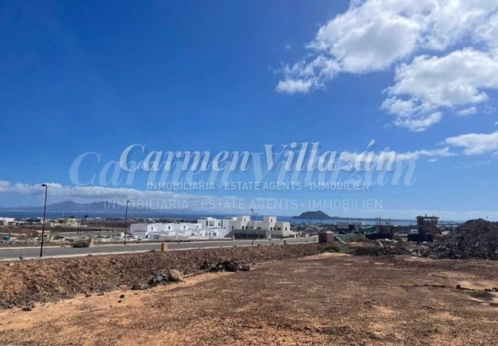 Helårsgrund i Corralejo, Fuerteventura, Corralejo - € 179.500 | Ref: 2775 - foto 1