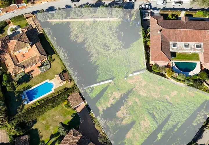 Helårsgrund i Marbella, Malaga, Marbella - € 4.500.000 | Ref: MAR-0001 - foto 1