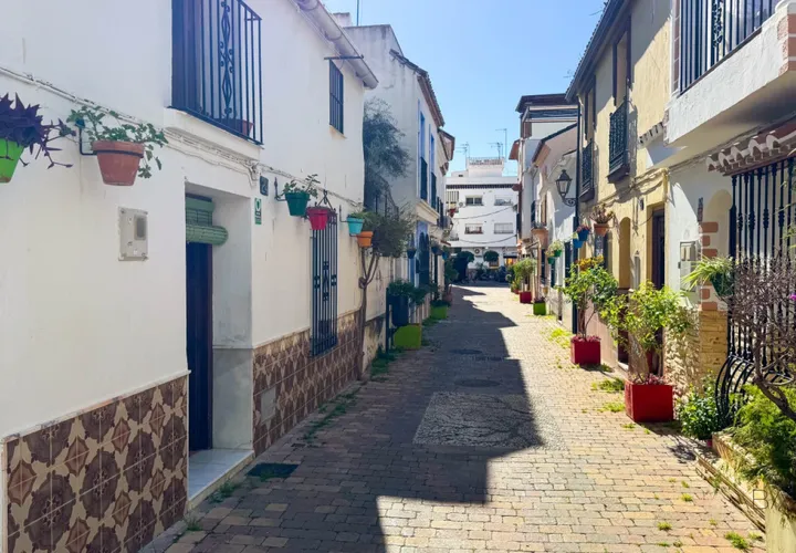 Byhus i Estepona, Malaga, Estepona - € 400.000 | Ref: MAR-0004 - foto 1