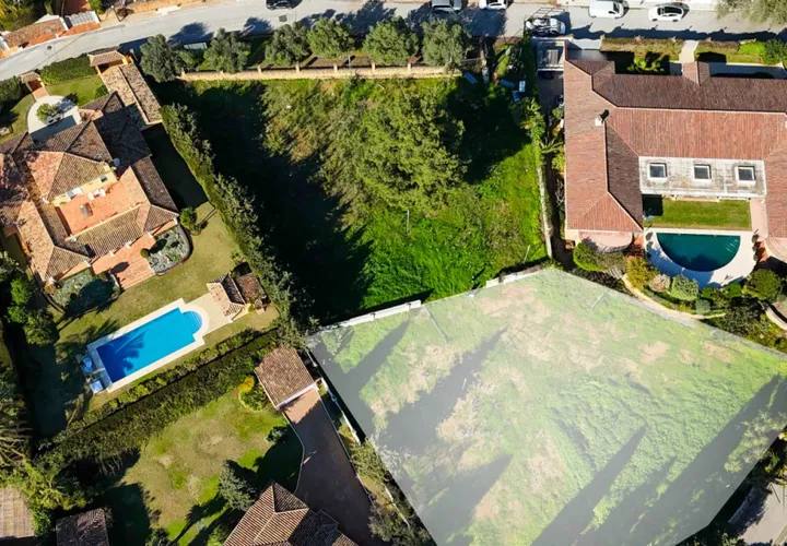 Helårsgrund i Marbella, Malaga, Marbella - € 2.260.000 | Ref: MAR-0016 - foto 1