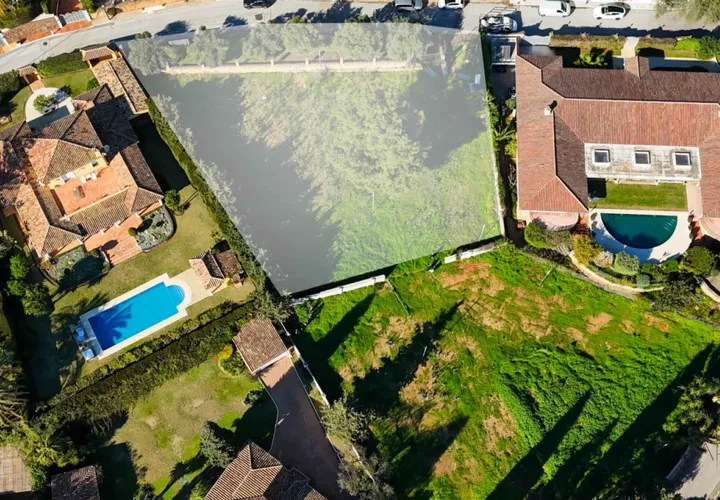 Helårsgrund i Marbella, Malaga, Marbella - € 2.285.000 | Ref: MAR-0017 - foto 1