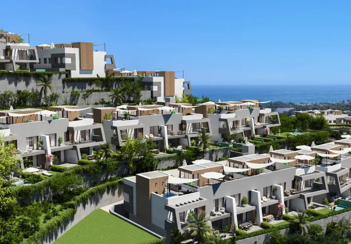 Byhus i Marbella, Malaga, Marbella - € 850.000 | Ref: MAR-0020 - foto 1