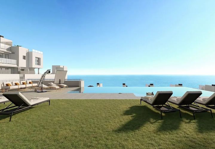 Byhus i Torrox Costa, Malaga, Torrox Costa - € 479.000 | Ref: CSK495071 - foto 1