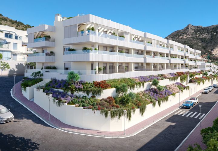 Penthouse i Benalmadena, Malaga, Benalmadena - € 442.100 | Ref: BLOSSOM-P2.2B - foto 1