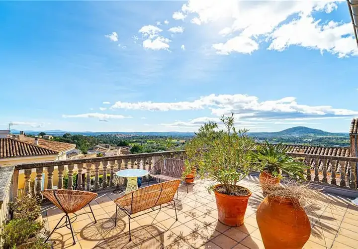 Villa i Campanet, Mallorca, Campanet - € 1.200.000 | Ref: 46664 - foto 1