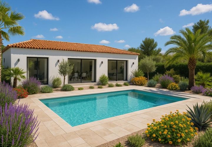 Villa i Milhaud, Gard, Milhaud - € 322.875 | Ref: TM_VG_141 - foto 1