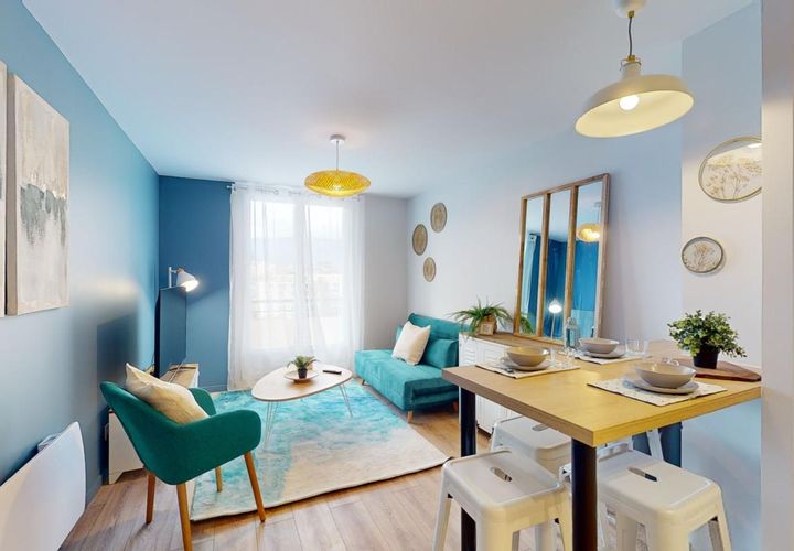 Apartment in Grenoble, Isere, Grenoble - € 520/month | Ref: vP9HEOcyZTI376R - photo 1