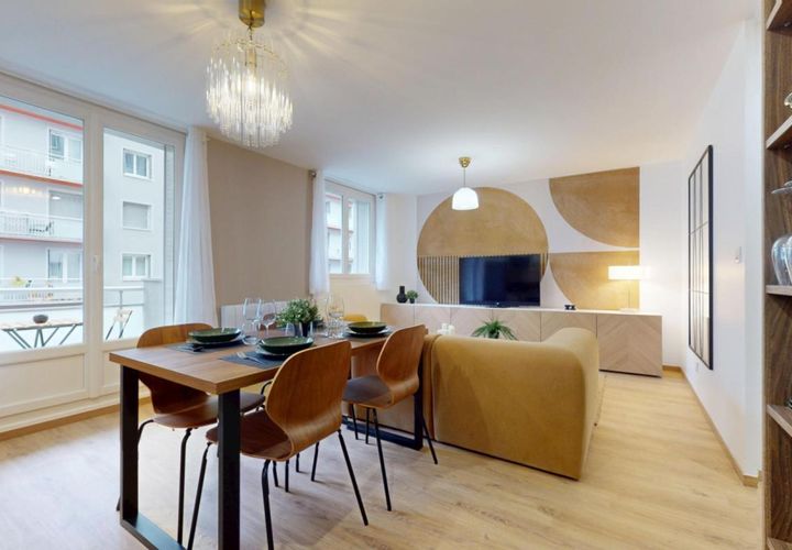 Apartment in Grenoble, Isere, Grenoble - € 530/month | Ref: MvzAqP0X9kiWgId - photo 1